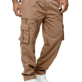 dunnmall  kkboxly  Men's Fashion Joggers Sports Pants, Casual Cargo Pants
