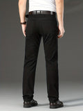 kkboxly  Men's Casual Business Pants