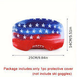 Peak Performance, Ski Goggle Cover - Dust & Scratch Resistant, Polyester Snowboarding Eyewear Protector, 6 Colors