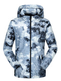 kkboxly  Men's Camouflage Sports Hooded Jacket For Autumn And Winter