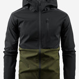 kkboxly  kkboxly  Men's Lightweight Hooded Jackets By Activity, Casual Jacket With Zipper Pockets For Fitness Outdoor Activities
