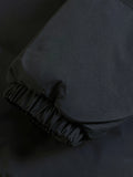 Men's Warm Fleece Winter Jacket, Casual Stand Collar Warm Thick Jacket For Fall Winter