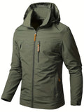 Men's Thin Outdoor Jacket Windproof