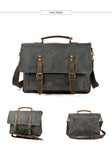 KKBOXLY 2025 Cross-border men's bags, shoulder bags, men's bags, business messenger briefcases, casual men's backpacks, 15.6-inch computer bags.