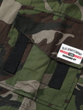 2025 kkboxly  Men's Plus Size Camo Shirt - Soft and Breathable Cotton Fabric, Perfect for Outdoor Activities and Gifts