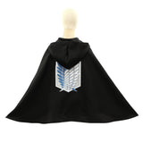 Anime Cloak - Anime Cosplay Costume Cape Halloween Cape, For Carnival