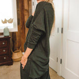 2025 spring and summer  new loungewear casual two-piece set women's summer  long-sleeved trousers home set