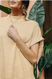 2025 summer new New short-sleeved chest-wrapped elastic dress,  printed pendulum short skirt women's clothing