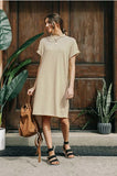 2025 summer new New short-sleeved chest-wrapped elastic dress,  printed pendulum short skirt women's clothing