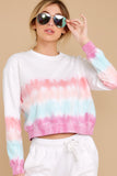 2025 spring and summer  new loungewear casual two-piece set women's summer  long-sleeved sweater trousers set