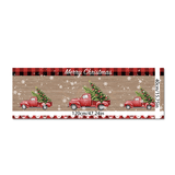 Crystal velvet anti slip silicone bottom for festive Christmas red plaid Christmas happy large carpet festive floor mat laundry room floor mat kitchen home mat anti slip anti fouling durable cushioning comfortable kitchen laundry room bathroom floor
