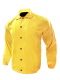 kkboxly  Men's Waterproof Black Jacket, Lapel Stylish Comfy Chic Coat For Men's Outdoor Activities