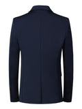 kkboxly  Men's Spring And Autumn Summer Business Casual Suit Coat Professional Suit Formal Top Best Man Suit Slim Handsome Men's Wear