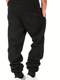 kkboxly  Men's Classic Design Joggers For Fall Winter Cycling Fitness