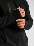 kkboxly  Men's Hooded Jacket Casual Long Sleeve Hoodies With Zipper Gym Sports Hooded Coat For Spring Fall