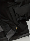 kkboxly  Men's Stylish Warm Thick Padded Jacket For Fall Winter