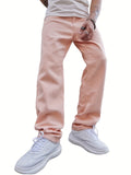kkboxly  Men's Relaxed Fit Jeans, Comfy Denim Jeans Pants