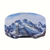 Peak Performance, Ski Goggle Cover - Dust & Scratch Resistant, Polyester Snowboarding Eyewear Protector, 6 Colors