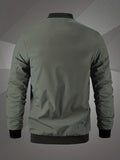 kkboxly Men's Embroidered Bomber Jacket: The Perfect Gift for Any Occasion!