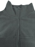 kkboxly  Men's Polar Fleece Jacket For Fall Winter