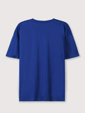 2025 kkboxly  Men's Plus Size Casual Tees for Summer Fitness and Leisurewear - Oversized and Comfortable T-Shirts