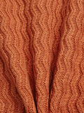 Men's Thermal Casual Knitted Pullover Sweater