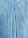 kkboxly  Ribbed Sexy Two-piece Set, Turtleneck Cropped Long Sleeve Tops & Split Skirts Outfits, Women's Clothing