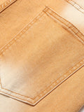 kkboxly  Y2k Slim Fit Chic Jeans, Men's Casual Street Style Distressed Stretch Denim Pants For All Seasons