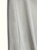 kkboxly Plus Size Men's Solid Pants Causal Long Straight Pants Sports Outdoor, Men's Clothing