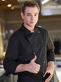 Chef Work Clothes Men's Long Sleeve Hotel Restaurant Baking Clothing