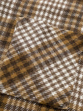 kkboxly  Classic Plaid Jackets For Men Dual Chest Pockets Button Up Lapel Stylish Coat Jackets For Men