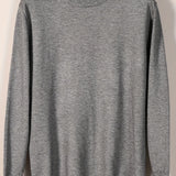 kkboxly  All Match Knitted Sweater, Men's Casual Warm Slightly Stretch crew Neck Pullover Sweater For men Fall Winter