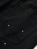 kkboxly  Men's Ripped Distressed Destroyed Skinny Fit Stretch Denim Jeans Best Sellers