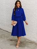 kkboxly  Women's Dresses Sexy Summer Women's High Waist Slim Fashion Solid Color Slim Temperament Maxi Dresses