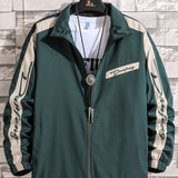 kkboxly  Men's Trendy Casual Jackets For Fitness Training Outdoor Activities