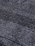 kkboxly  All Match Knitted Sweater, Men's Casual Warm Slightly Stretch Crew Neck Pullover Sweater For Men Fall Winter