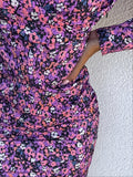 kkboxly  Women's Dresses Sexy Summer Women's High Waist Slim Fashion Solid Color Slim Temperament Mid-Length Dresses