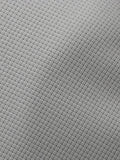 kkboxly  Waffle Pattern Sweatshirt, Men's Casual V Neck Slightly Stretch Pullover Shirt For Autumn Winter