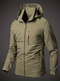 Men's Thin Outdoor Jacket Windproof