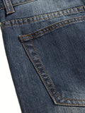 kkboxly  Men's Fashion Jeans For Daily Causal Wear