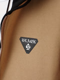 kkboxly  Color Block Men's Hooded Jacket Casual Long Sleeve Hoodies With Zipper Gym Sports Hooded Coat For Spring Fall