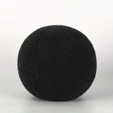 1pc Soft Velvet Nordic Style Spherical Cushion Plush Sofa Cushion Throw Pillows Chair Cushion for Living Room Decoration Bedroom Decoration Home Decor