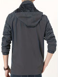Men's Thin Outdoor Jacket Windproof