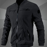 kkboxly Men's Embroidered Bomber Jacket: The Perfect Gift for Any Occasion!