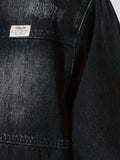 kkboxly  Chic Denim Jacket, Men's Casual Street Style Button Up Jacket Coat For Spring Fall