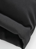 Men's Warm Thick Winter Jacket, Casual Hooded Padded Jacket For Outdoor Activities