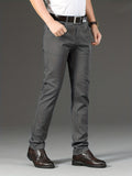 kkboxly  Men's Casual Business Pants
