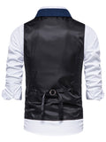 kkboxly  Men's Daily Casual Vest