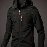 Men's Thin Outdoor Jacket Windproof