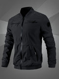 kkboxly Men's Embroidered Bomber Jacket: The Perfect Gift for Any Occasion!
